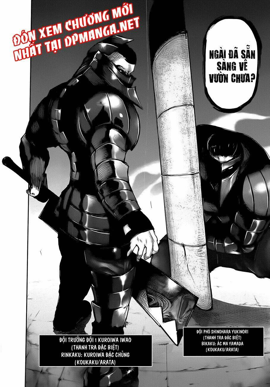 ngạ quỷ tokyo chapter 127 17