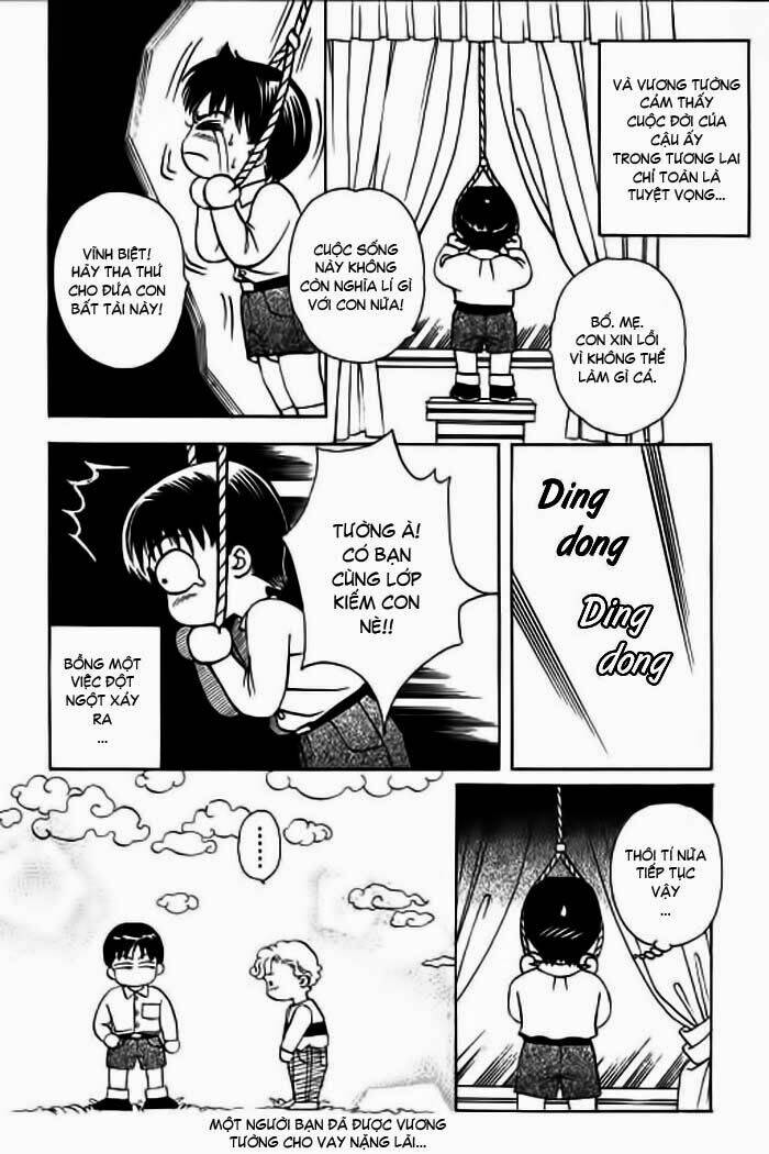 youth gone wild - tuổi trẻ cuồng nhiệt chapter 13 18