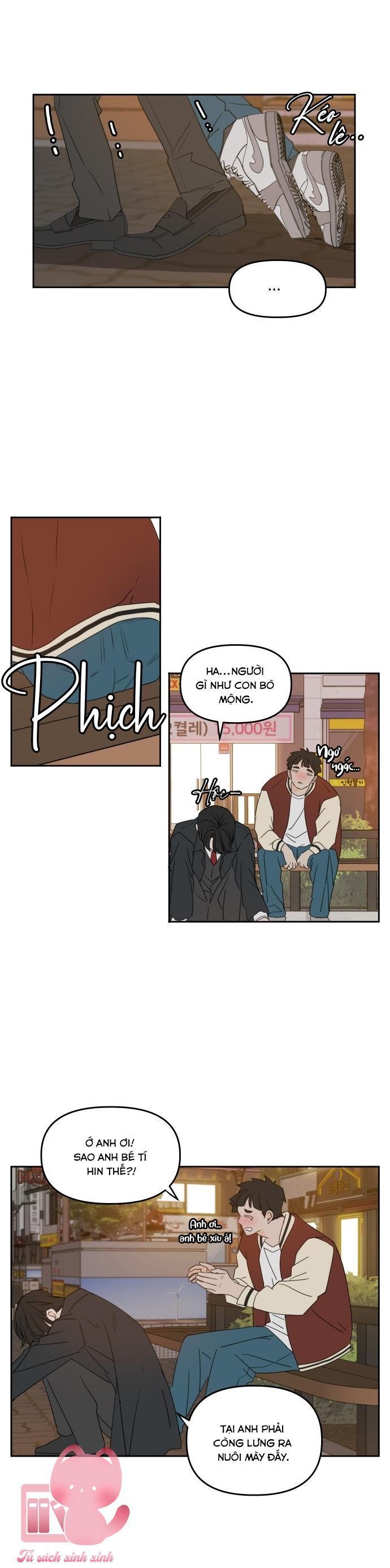 hẹn gặp nhau ở kiếp thứ 19 chapter 81 28