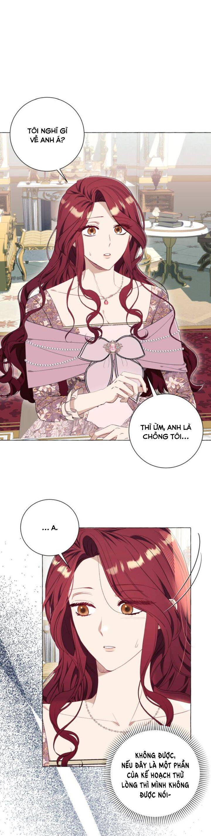 tôi tưởng đó chỉ là tiểu thuyết trọng sinh bình thường chapter 34 1