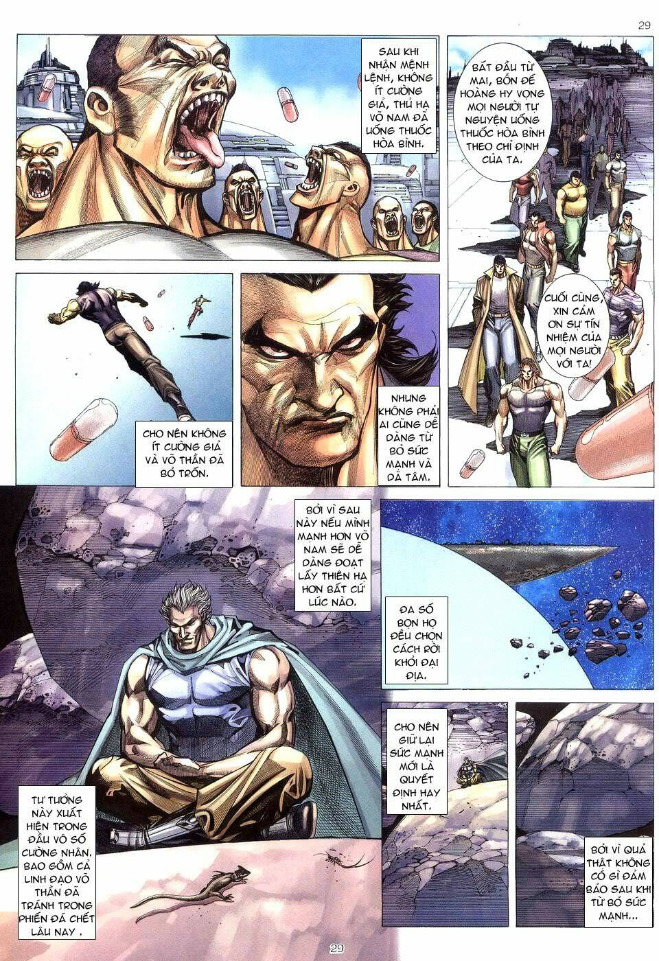 võ thần chapter 218 29