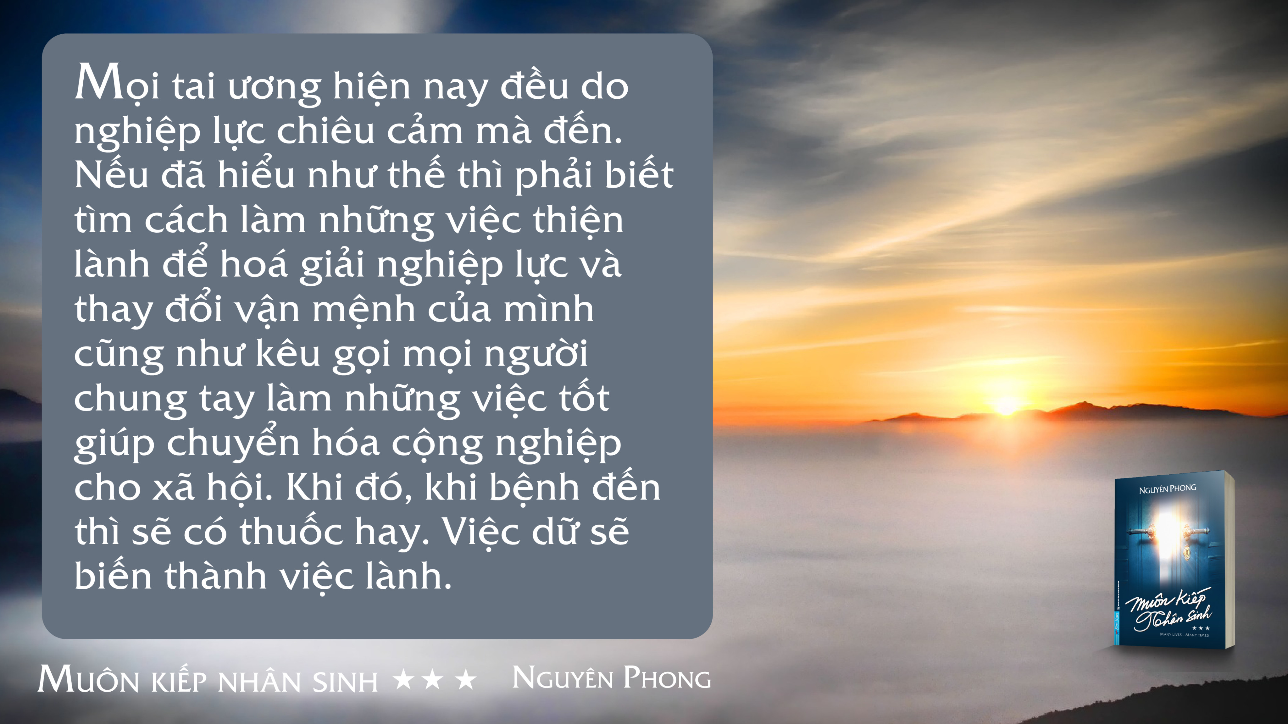 Sách Muôn Kiếp Nhân Sinh 3 (Bìa Mềm)