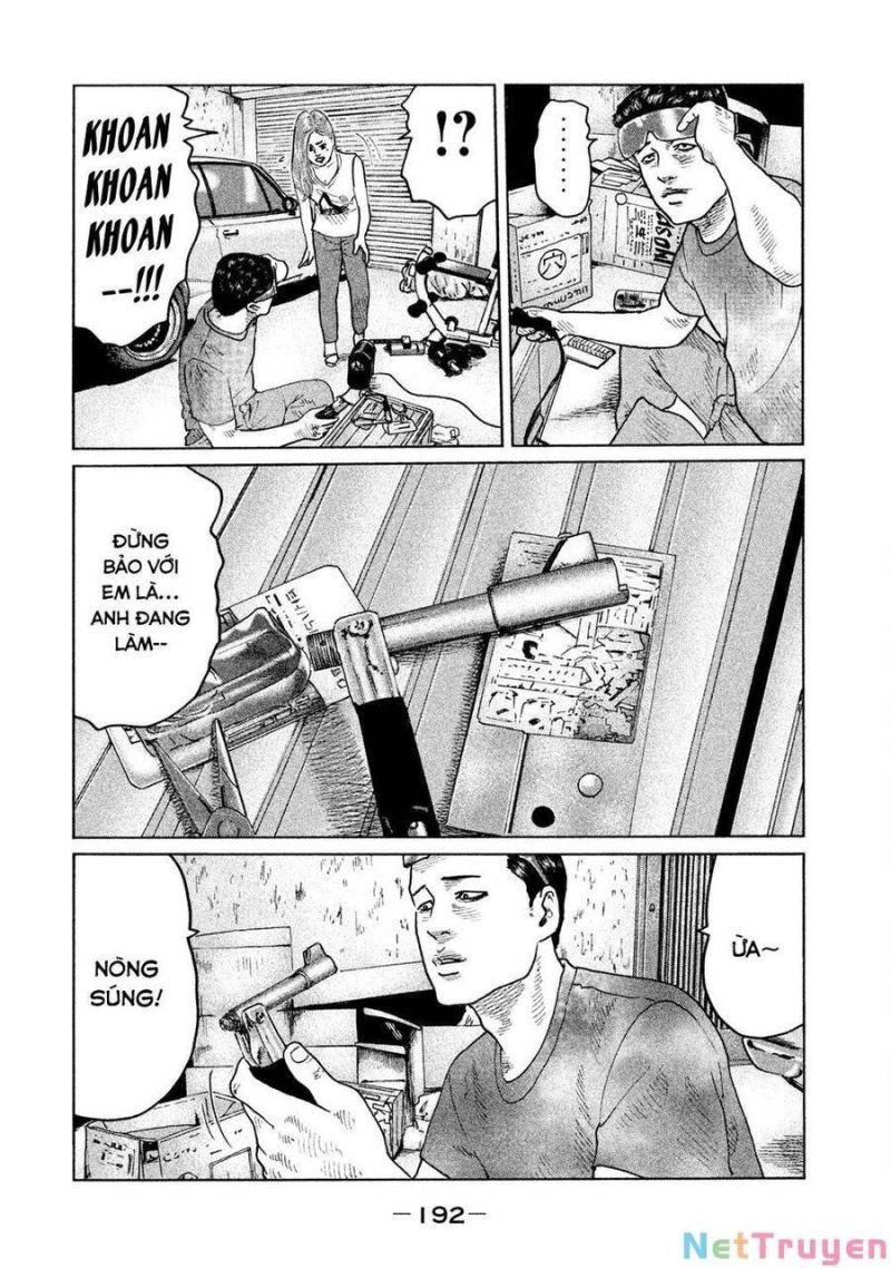 sát thủ truyền thuyết chapter 52 4