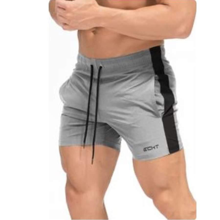 Quần Short ECHT Tập Gym, Chạy Thể dục