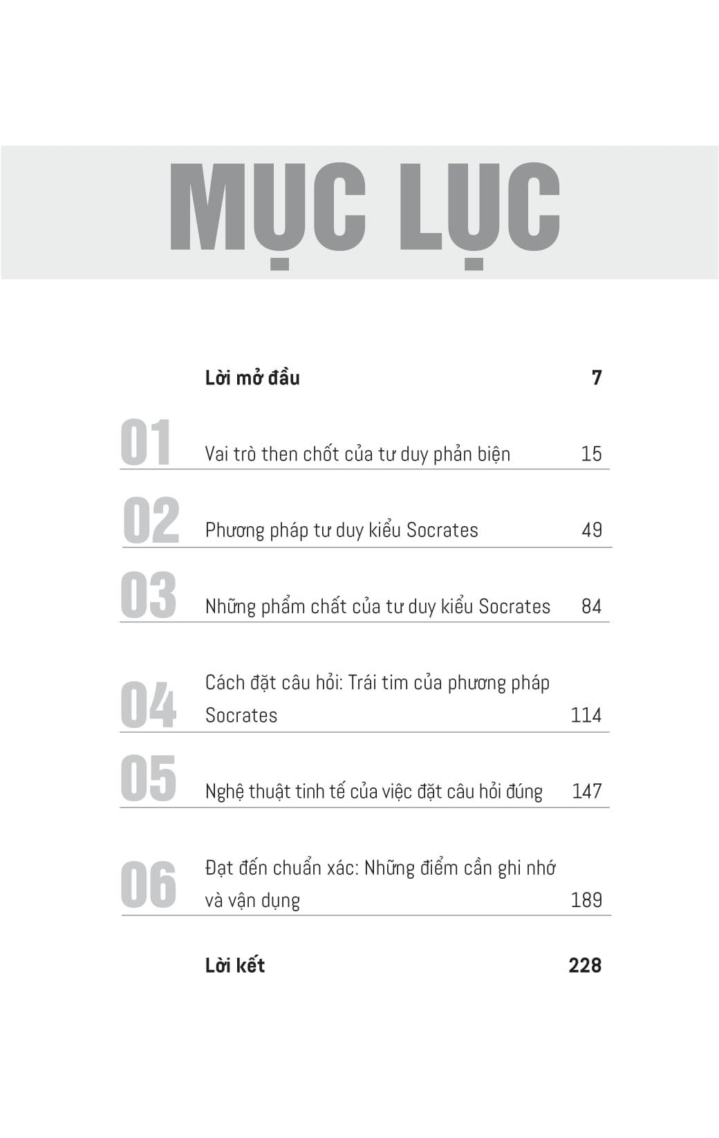 Sách - Phương Pháp Đặt Câu Hỏi Của Socrates - Khai Mở Tư Duy Phản Biện Và Hiểu Biết Sâu Sắc