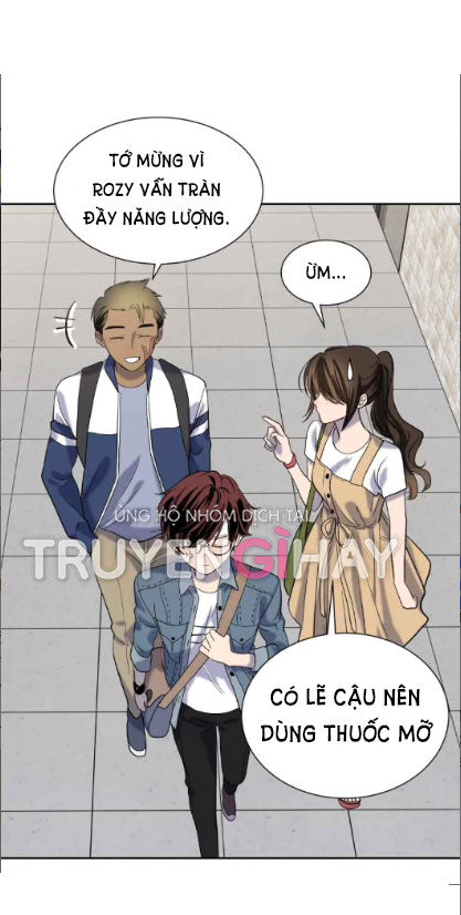 [16+] người đàn ông tầng trên chapter 6.2 18