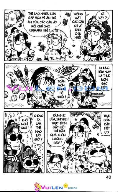 ninja loạn thị chapter 44 41