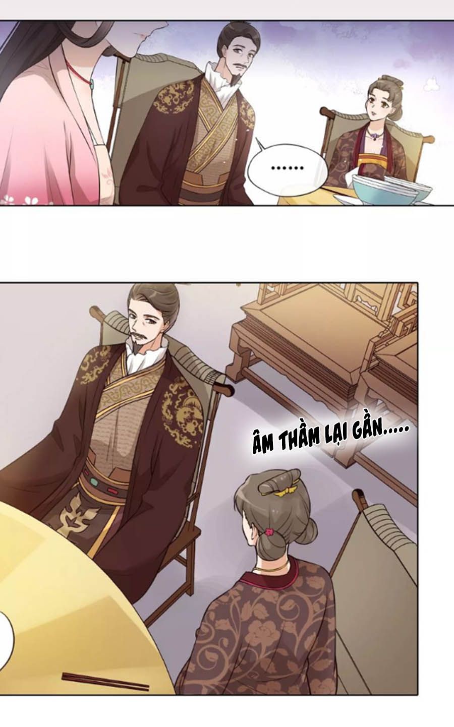 mỹ nhân già rồi chapter 11 33