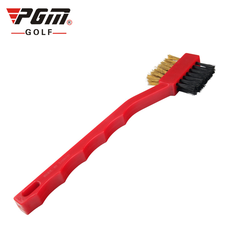 Bàn Chải Vệ Sinh Gậy Golf 2 Mặt - PGM SZ001