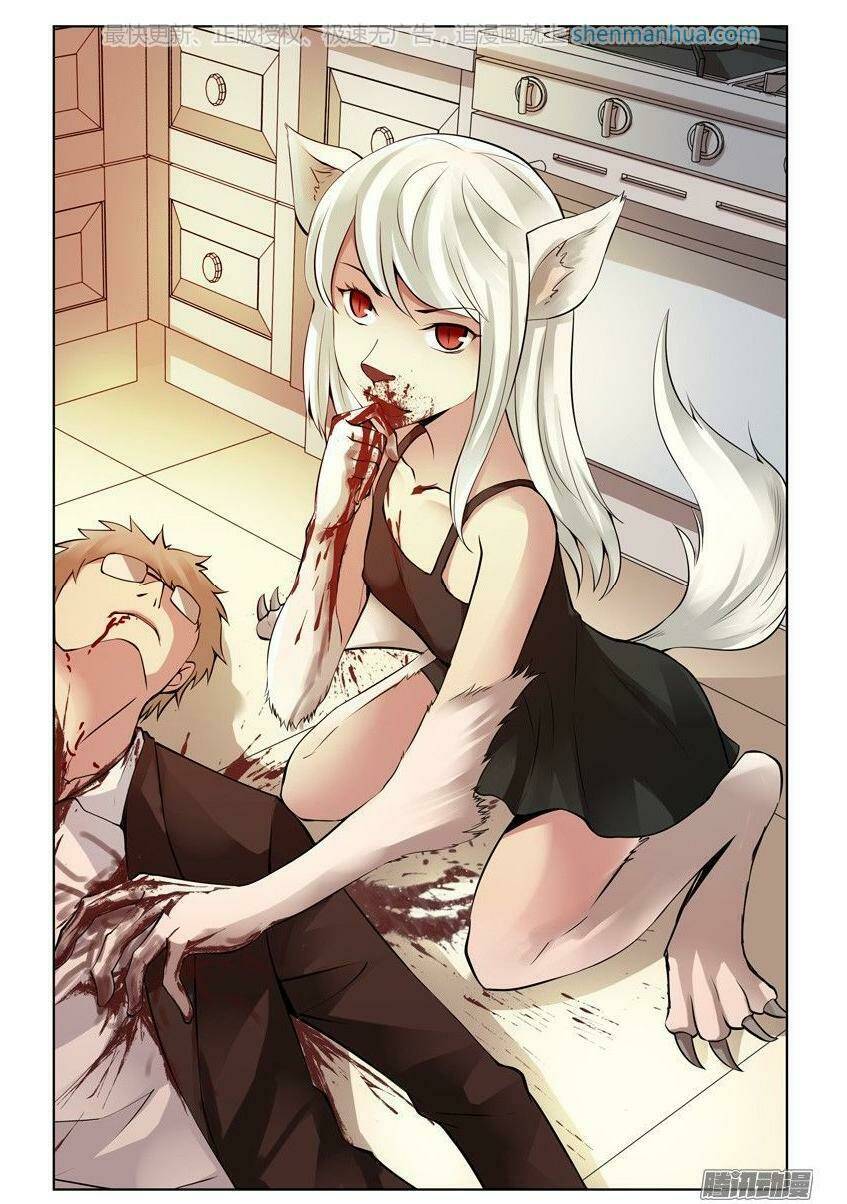 bầu trời máu chapter 206 10