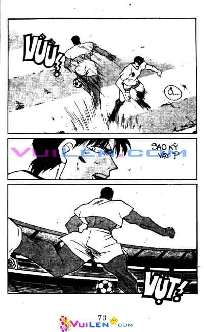 truyền nhân atula - shura no mon i chapter 34 70