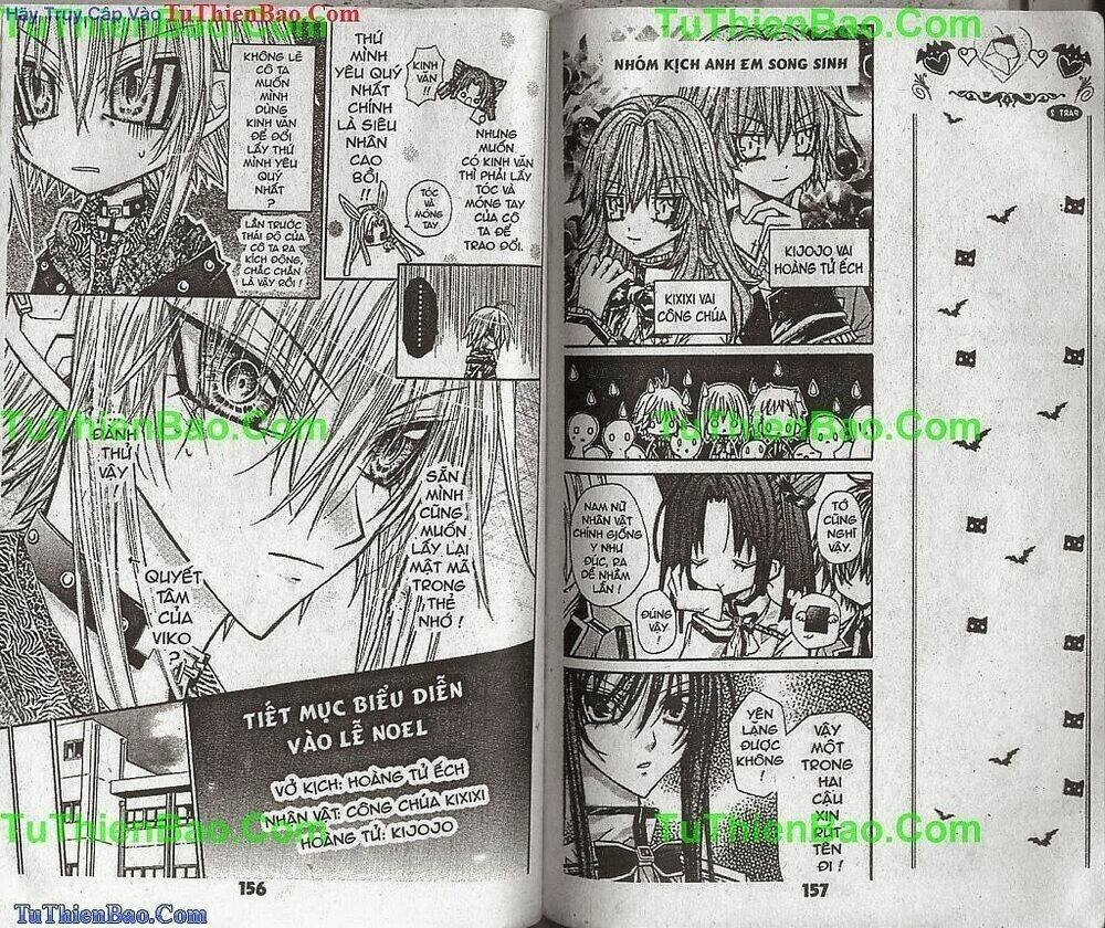 thợ săn ma cà rồng chapter 1 80