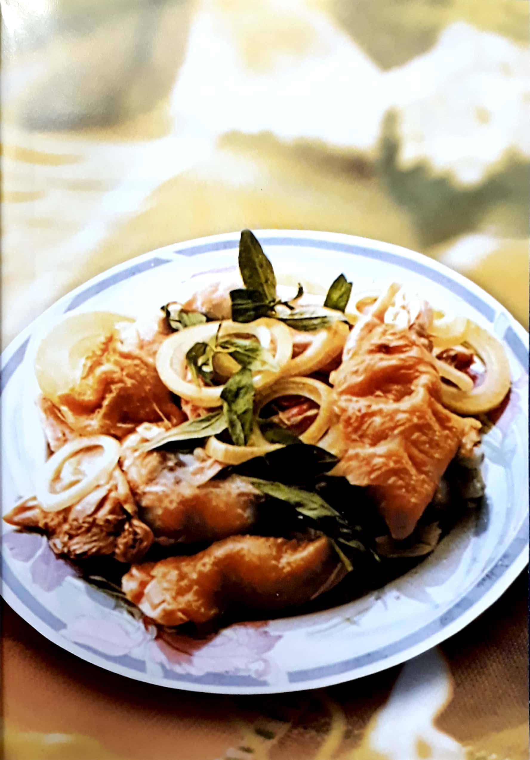 Món Ăn Dân Dã - VT