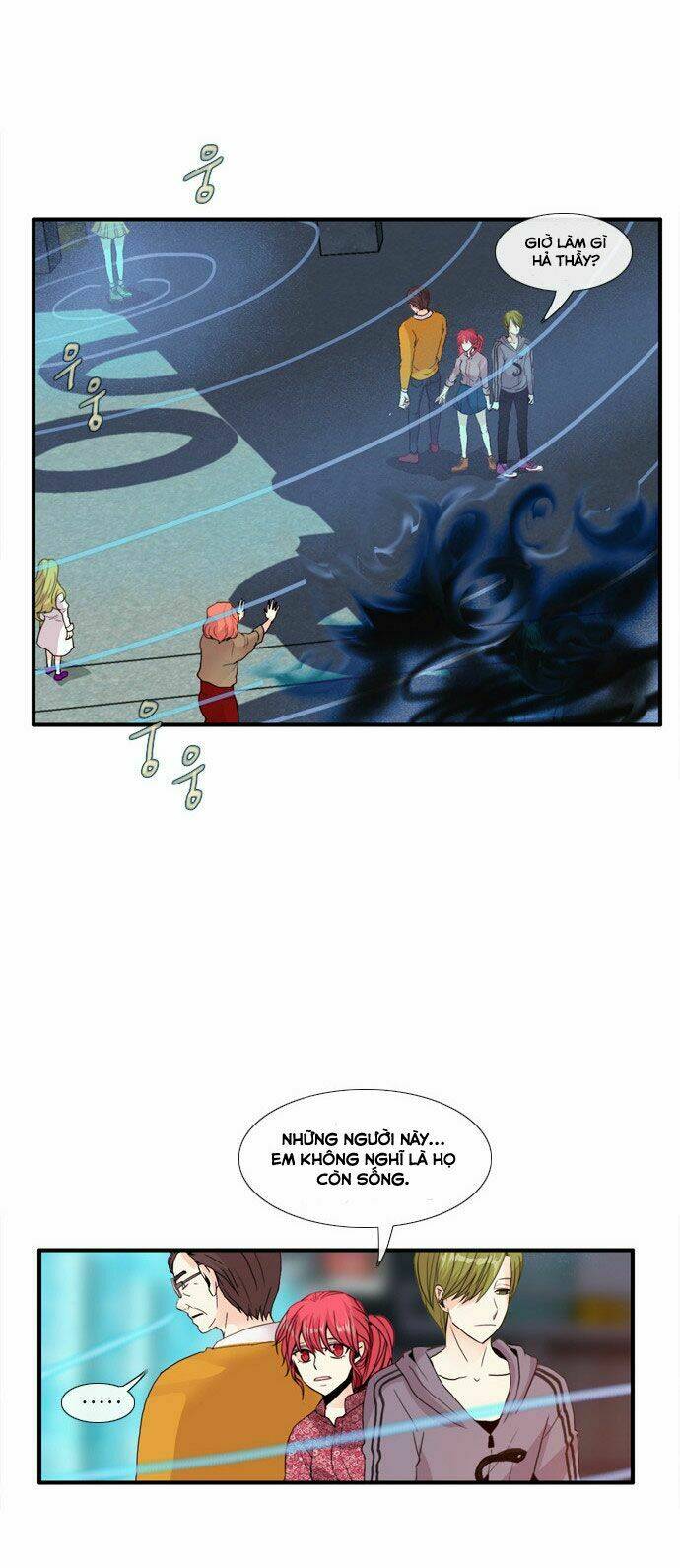 món quà từ chúa chapter 58 18