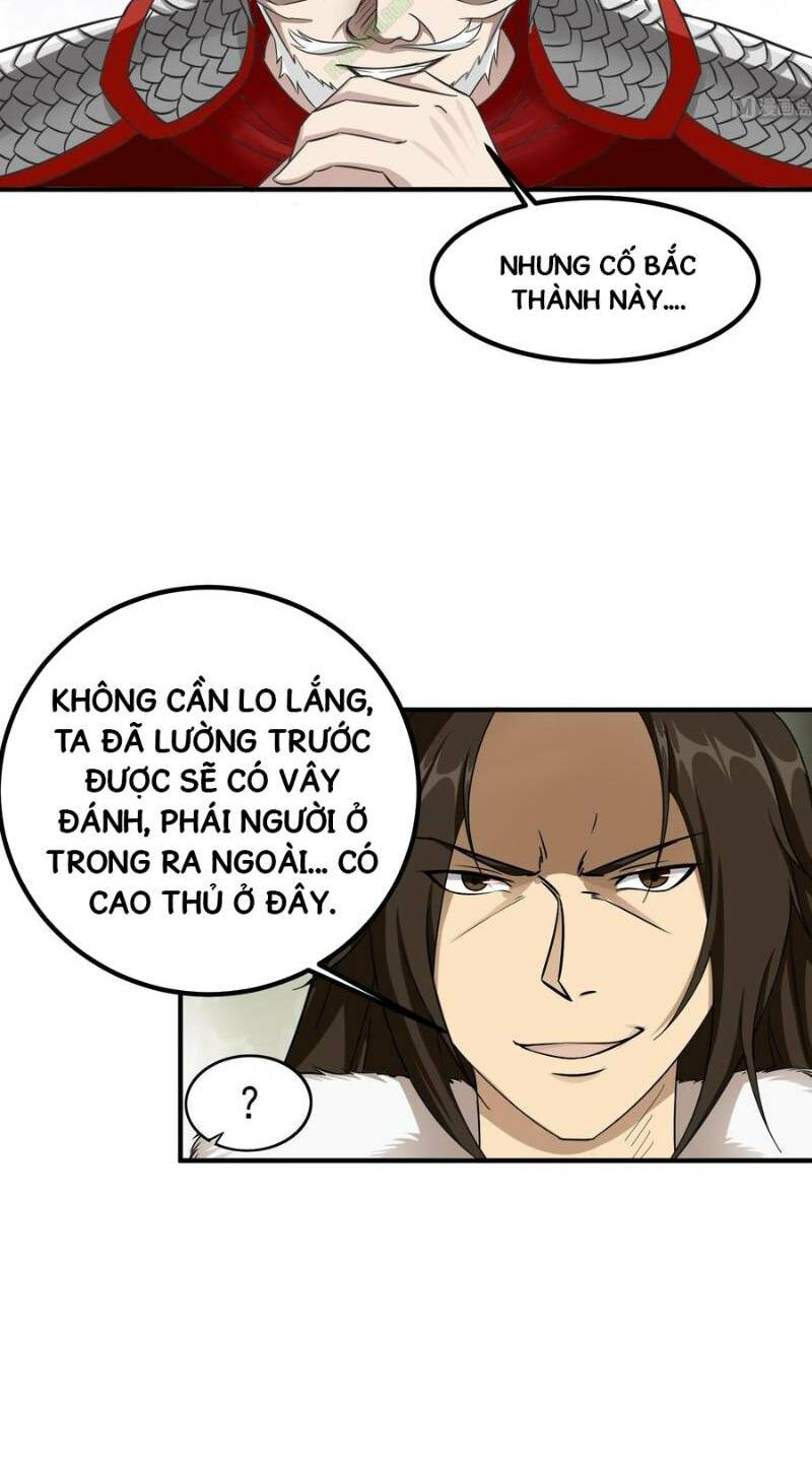 trọng sinh tới đại đường chapter 26 4