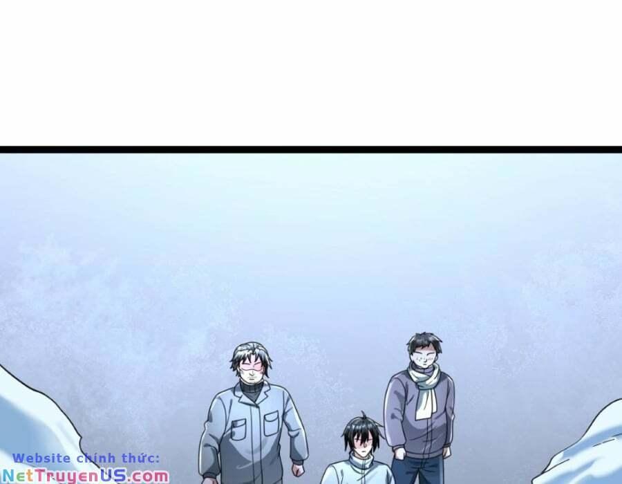 đóng băng toàn cầu: tôi gây dựng nên phòng an toàn thời tận thế chapter 156 36