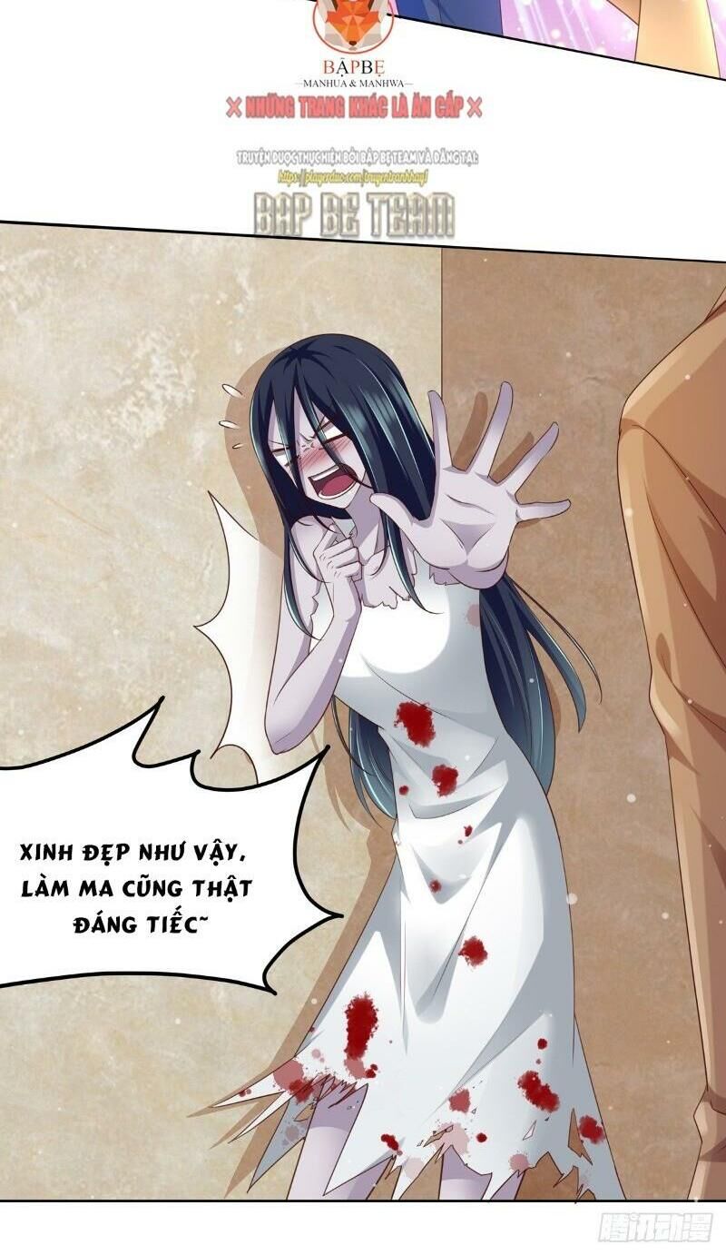 bắt ma nữ nói chuyện yêu đương chapter 2 3