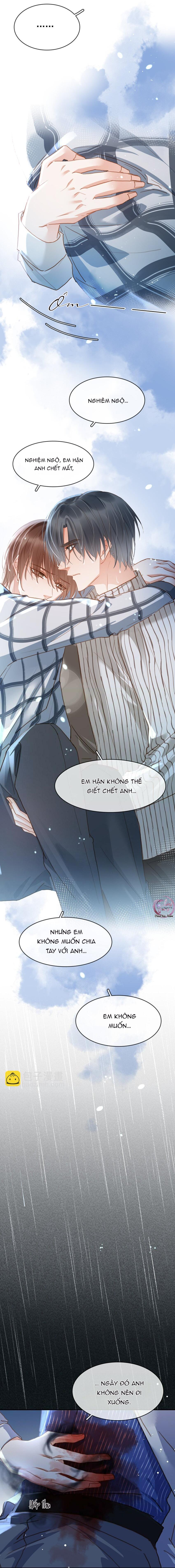 không làm trai bao! chapter 120 4