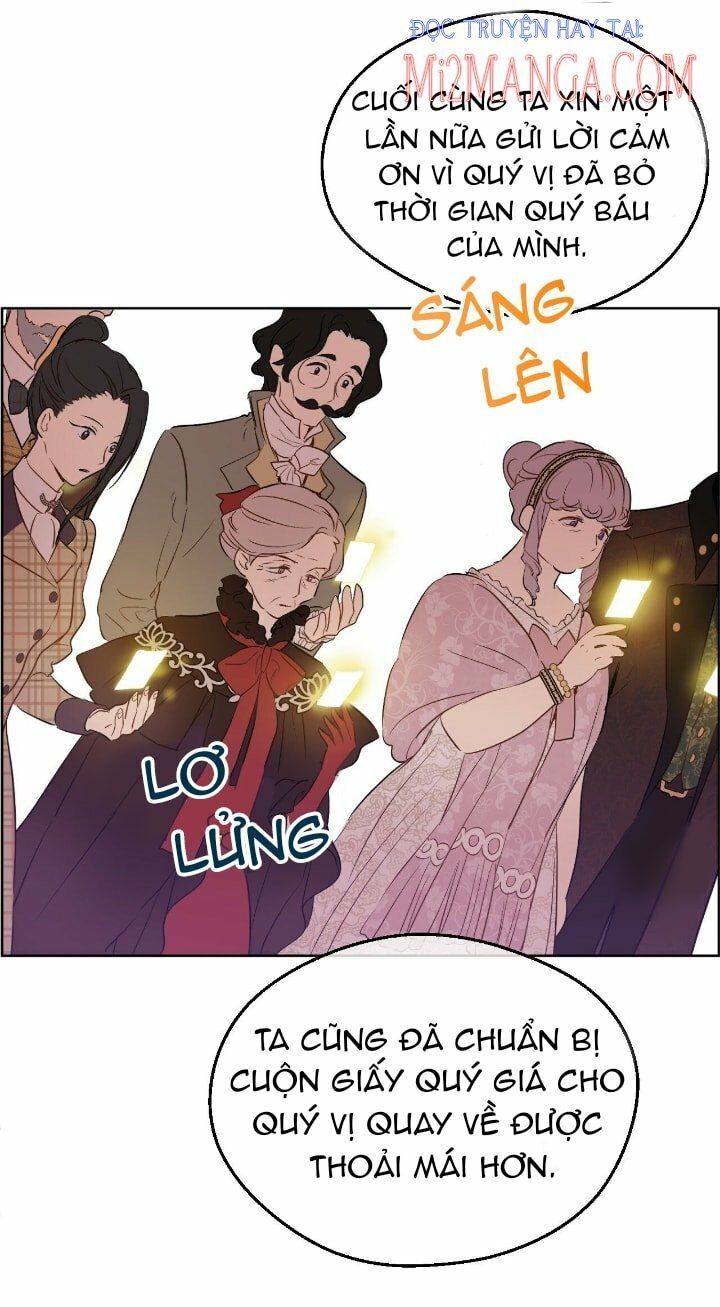 một ngày nọ tôi bỗng thành nàng công chúa chapter 105.2 28