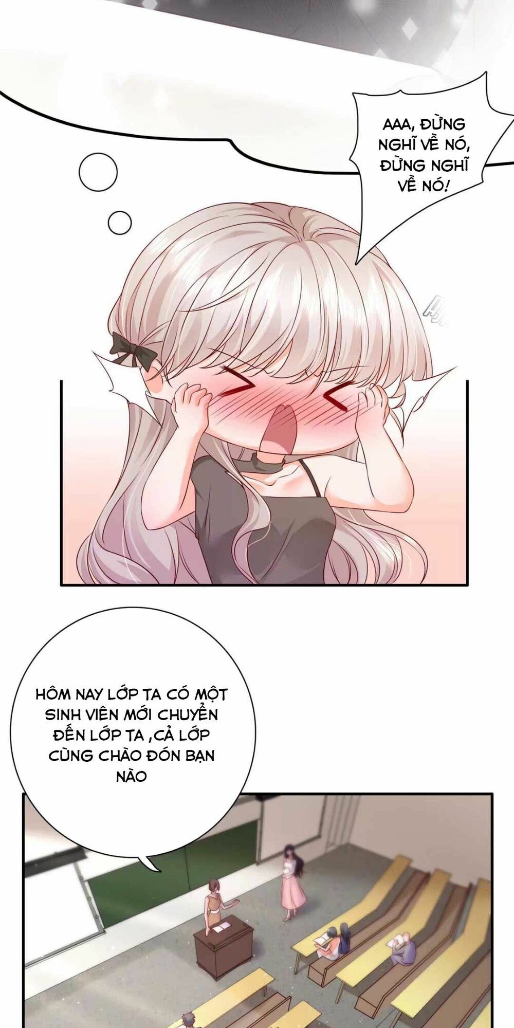 manh thê bé bỏng không dễ chọc chapter 3 3