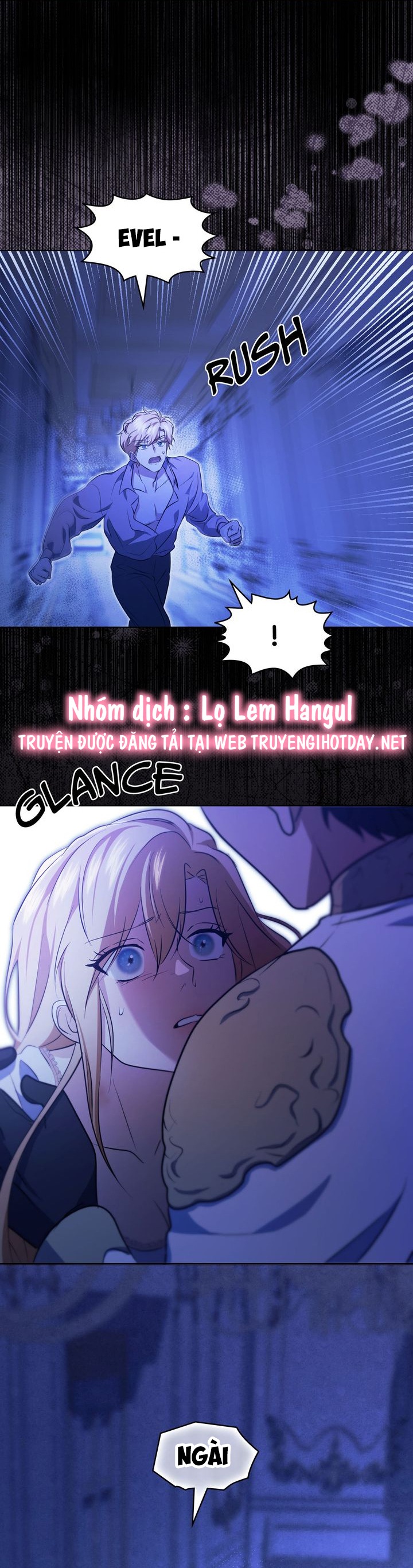 thánh nữ evelina chapter 20 38