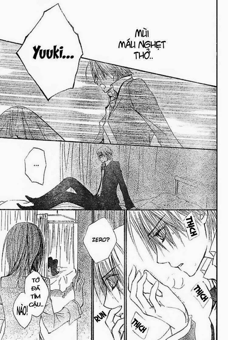 hiệp sĩ vampire chapter 24 22