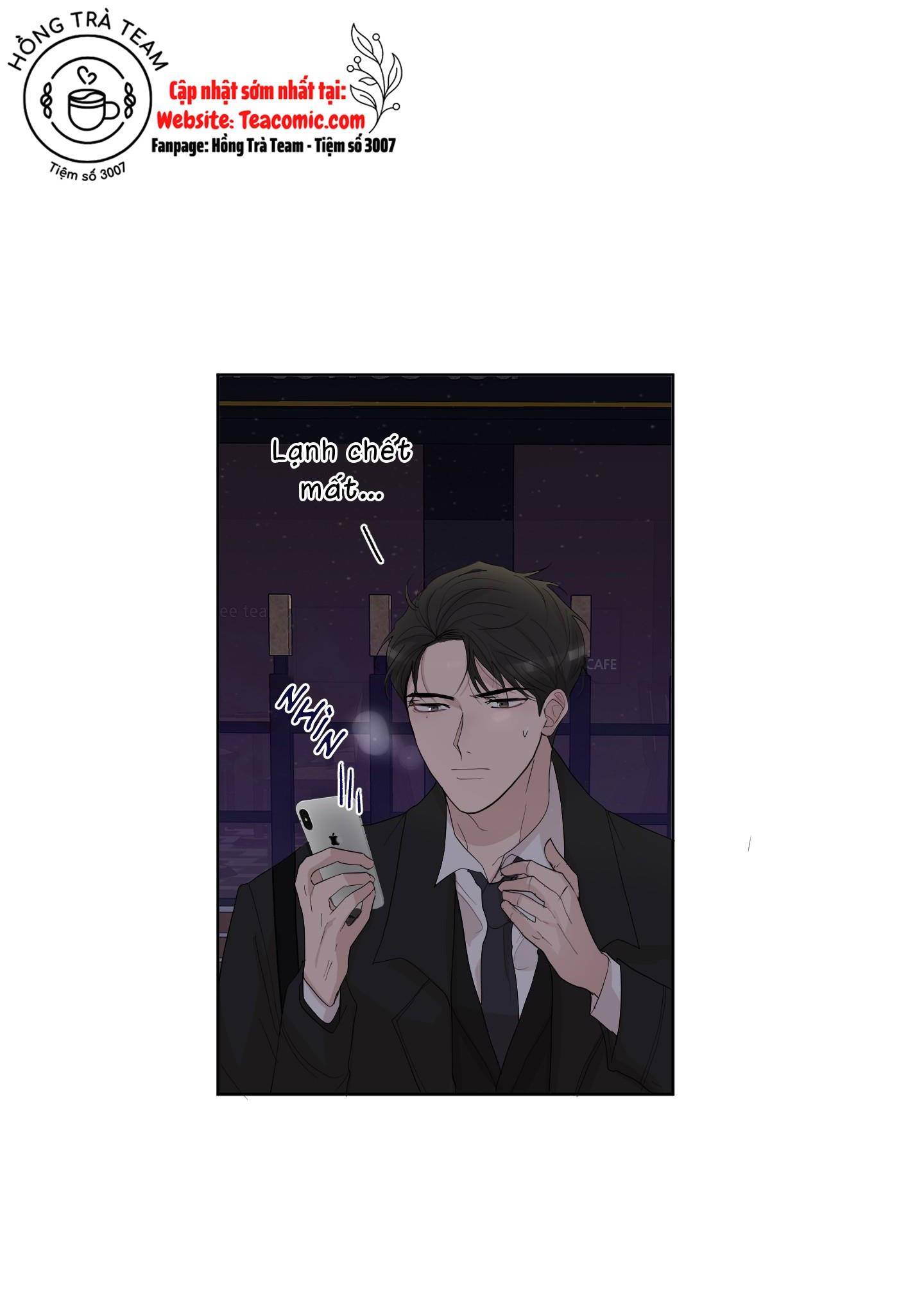 yêu đương nơi công sở chapter 10 25