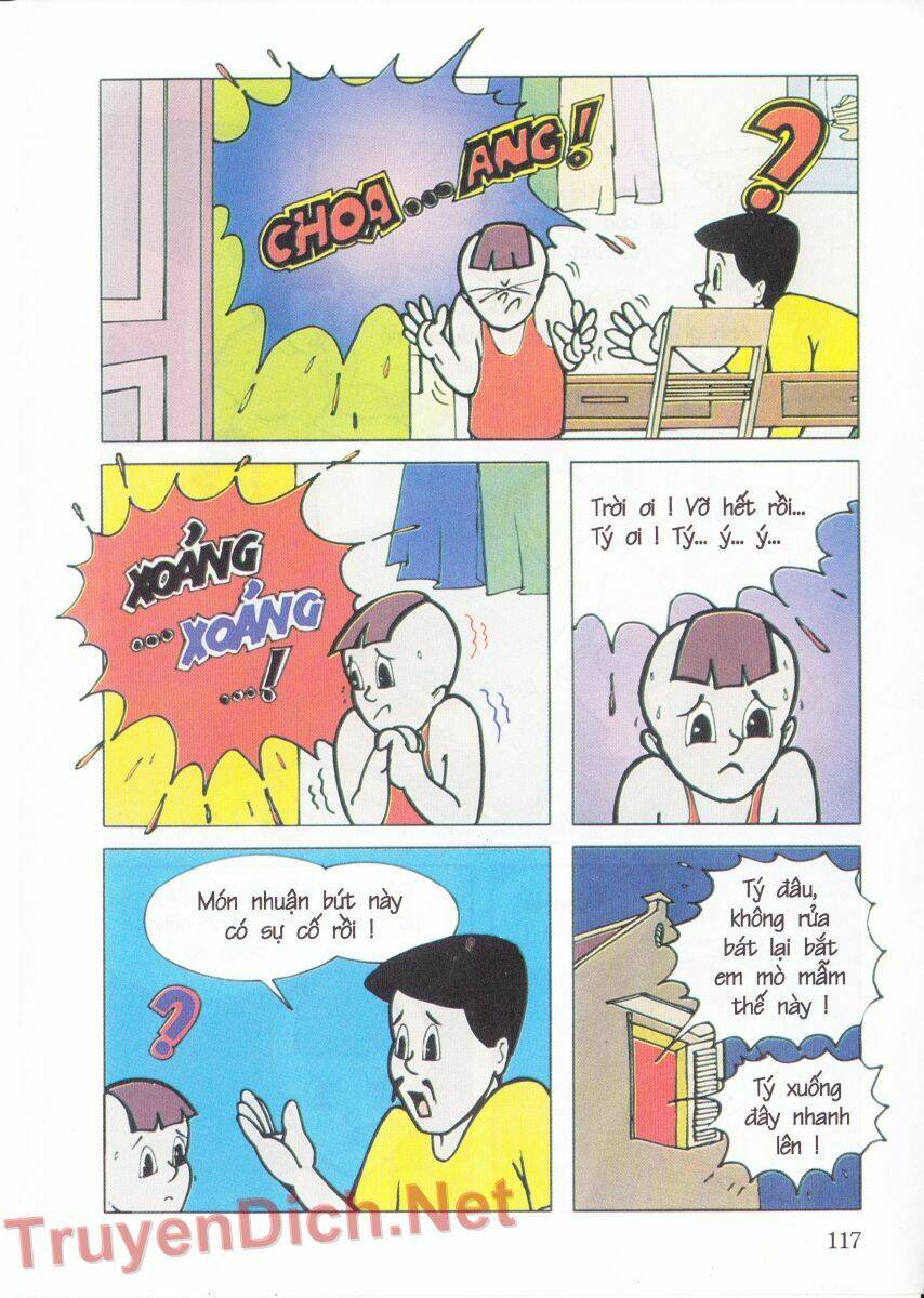 tý quậy chapter 3.2 43