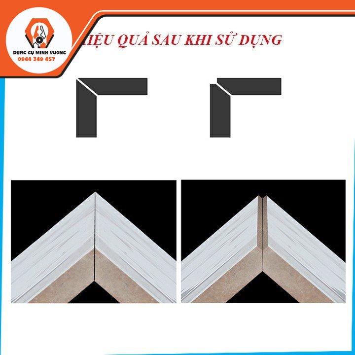 Chân đế bàn mài mòi cắt cạnh gạch men Gá líp cạnh máy cắt góc gạch 45 độ T8