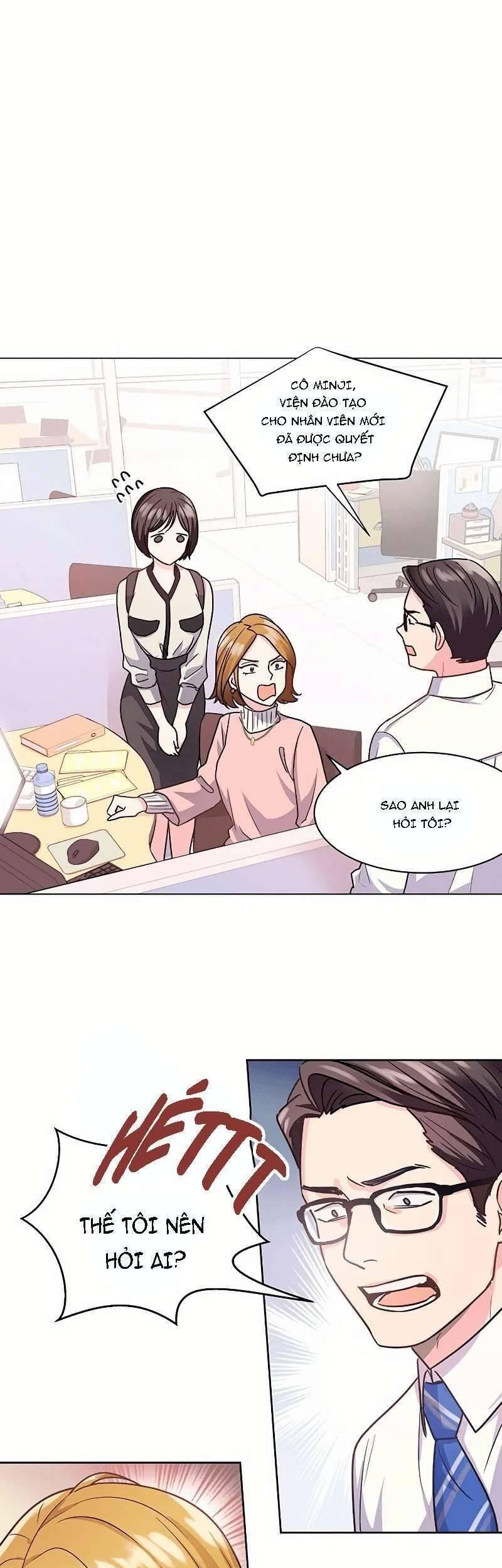 vô tình trở thành con gái của triệu phú chapter 4 7