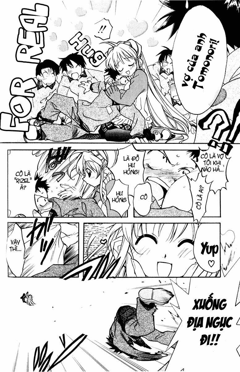 cô vợ bất đắc dĩ chapter 2 12