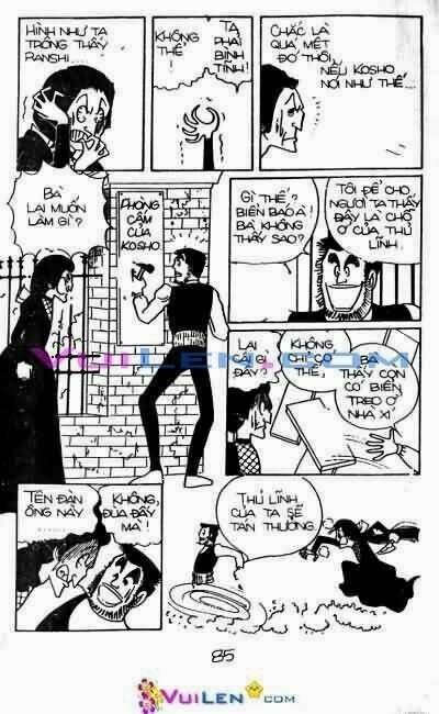 tiểu thư áo trắng chapter 2 84