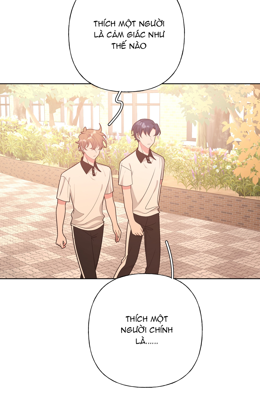 đừng nói yêu tôi (don't say you love me) chapter 48 19