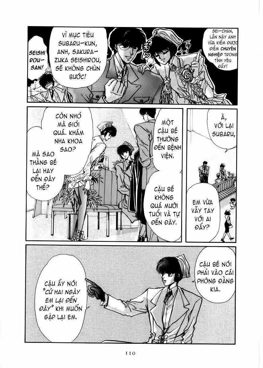 tokyo babylon chapter 8 12