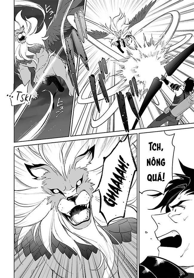 nageki no bourei wa intai shitai - saijiyaku hanta ni yoru saikiyou patei ikusei jutsu chapter 29.3 10