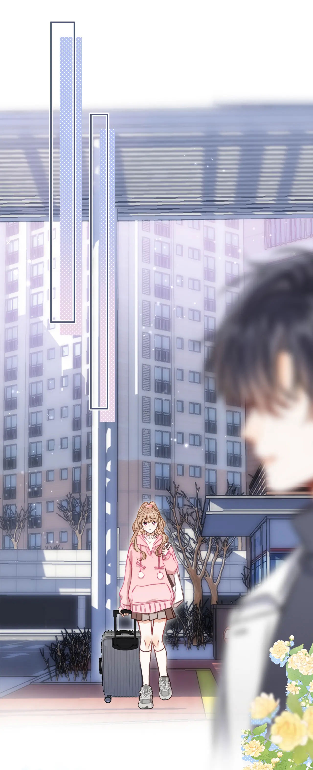 vụng trộm không thể giấu - mối tình thầm kín chapter 71.1 13