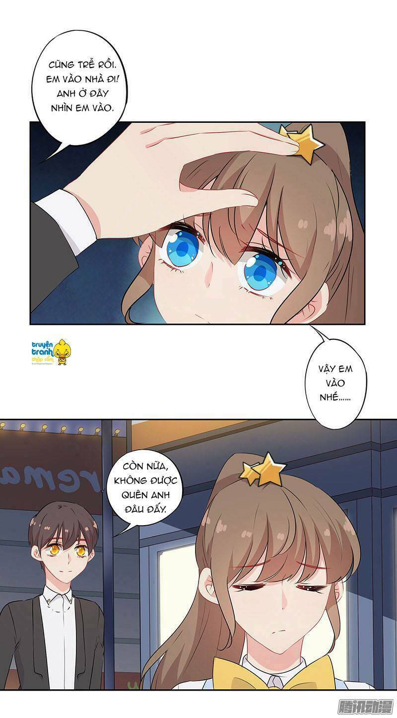 bá đạo hiệu thảo đích duệ nha đầu chapter 49 11