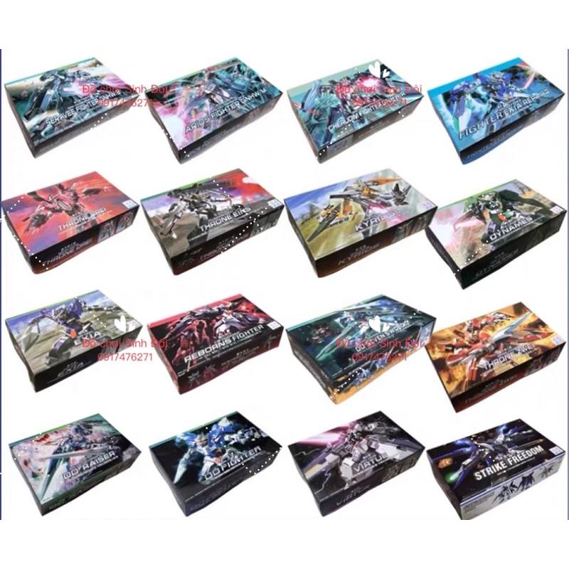 ĐỒ CHƠI LẮP RÁP MÔ HÌNH GUNDAM 65