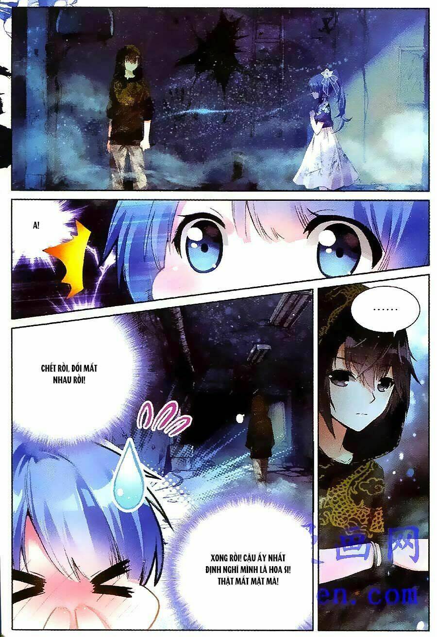 sóc nguyệt chapter 1 20