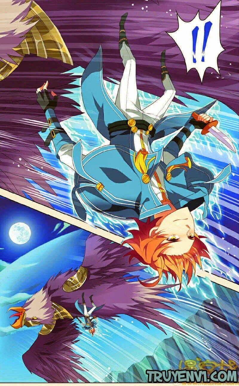 level up - hạch lực đột phá chapter 7.1 8