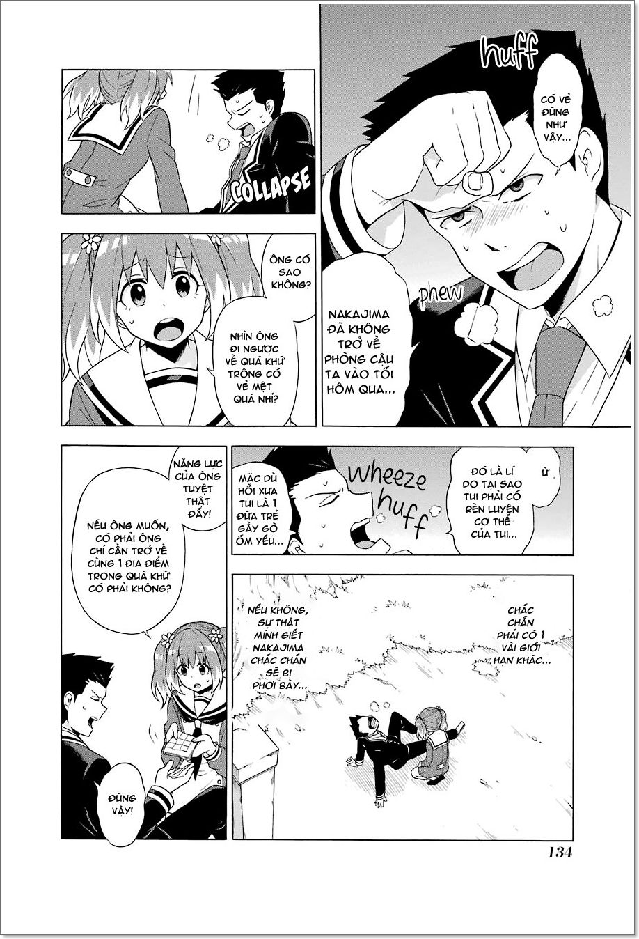 nana vô năng chapter 2 47