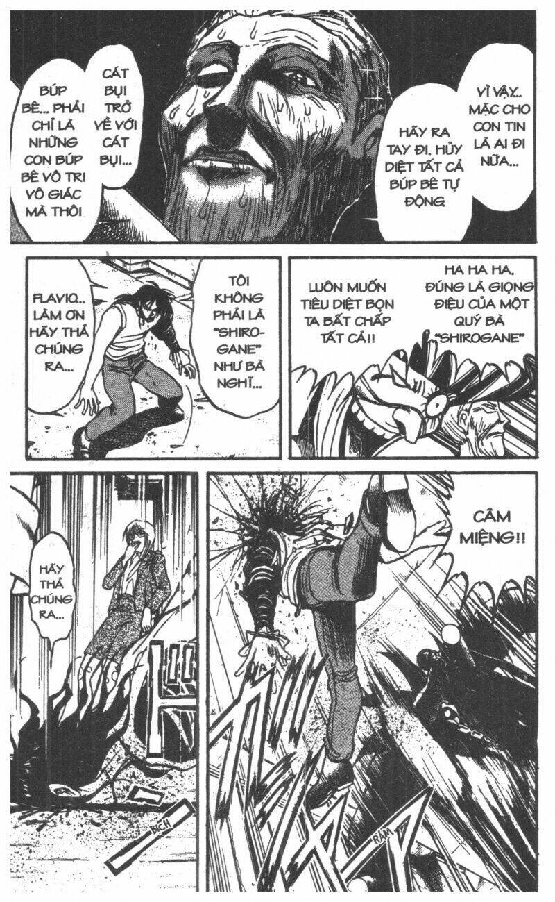 karakuri circus - gánh xiếc quái dị chapter 8 97