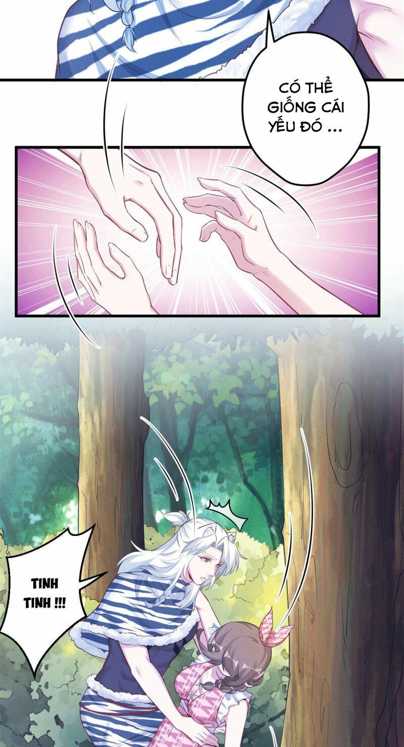 [16+] thảnh thơi thú thế chủng chủng điền, sinh sinh tể chapter 401 4