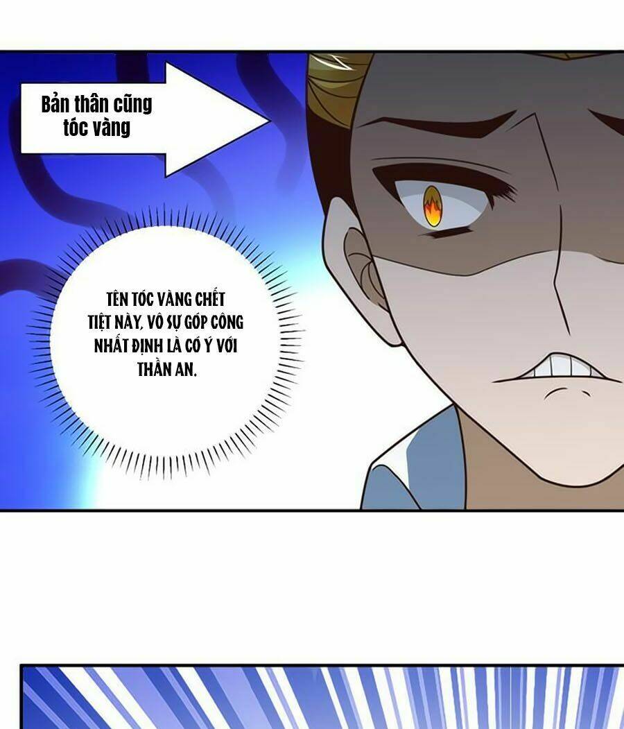 người yêu khát máu của tôi chapter 67 35