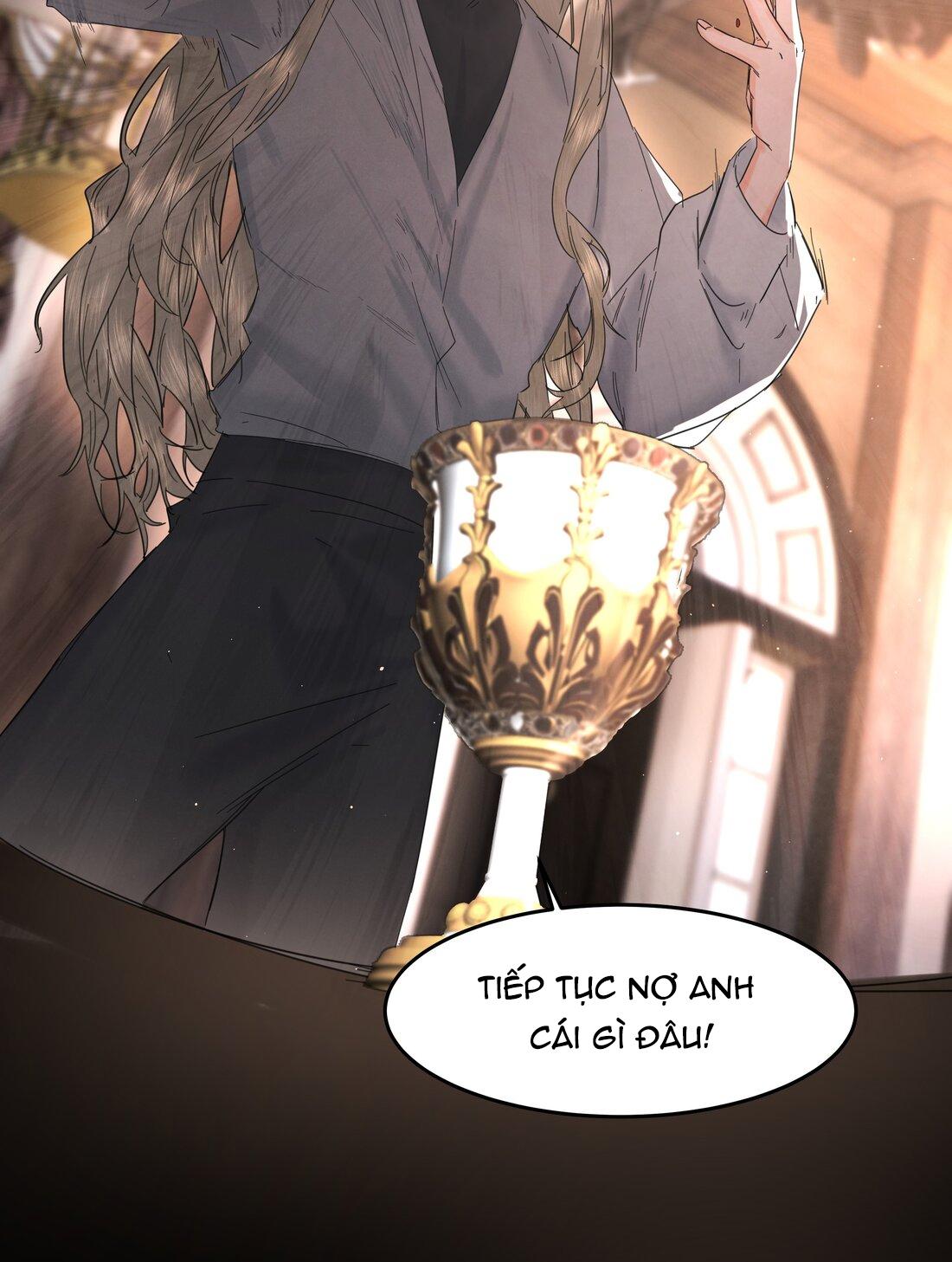 bạn trai cũ trở thành vua chapter 26 16