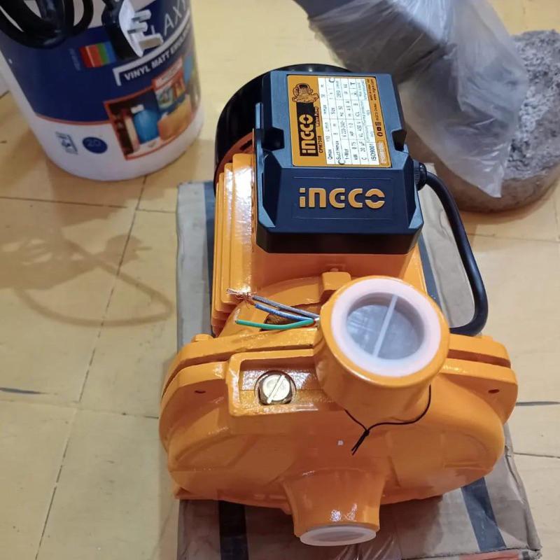 MÁY BƠM NƯỚC 370W-0.5HP INGCO CPM3708 - HÀNG CHÍNH HÃNG