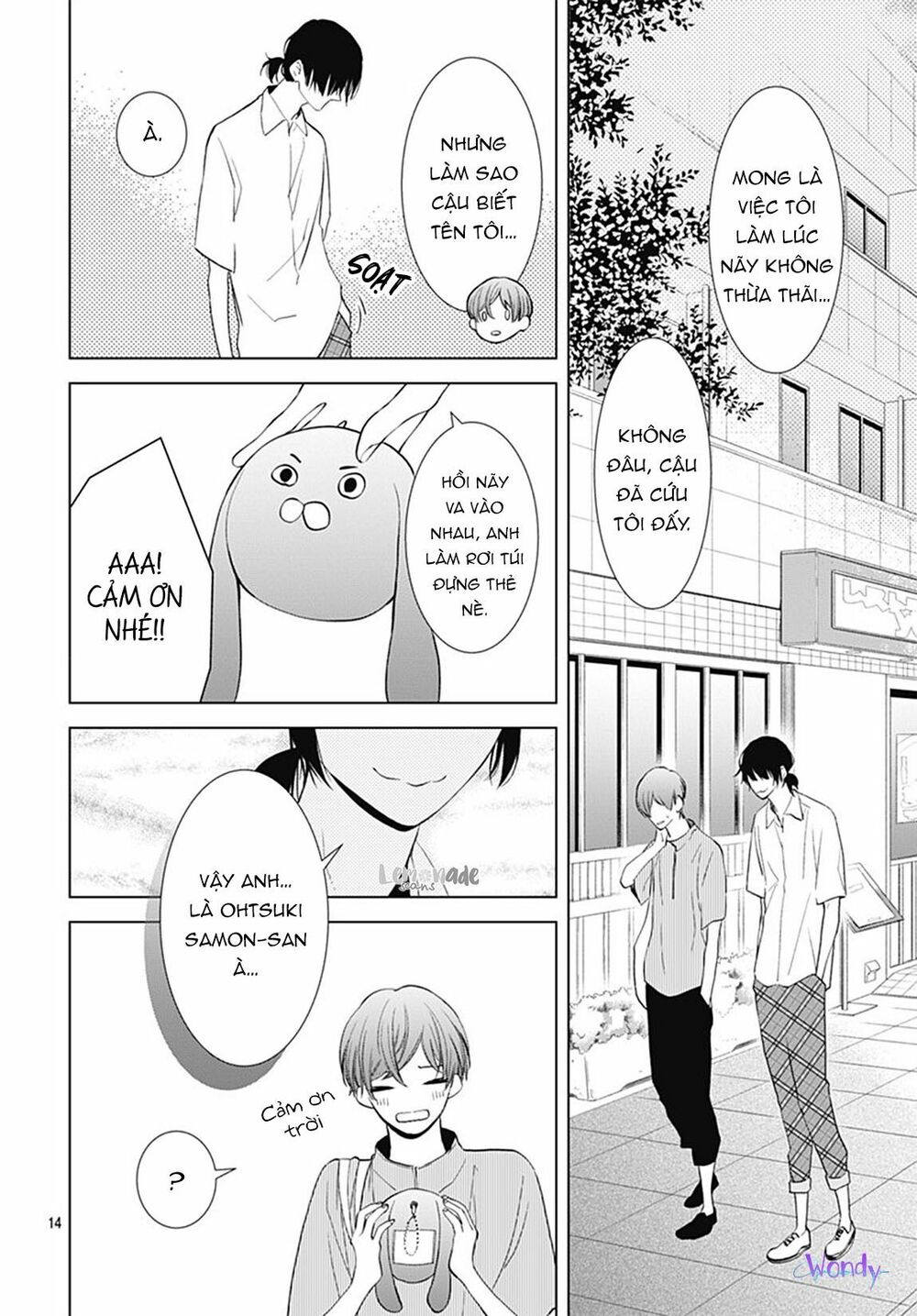 you are my brightest star chapter 7 14