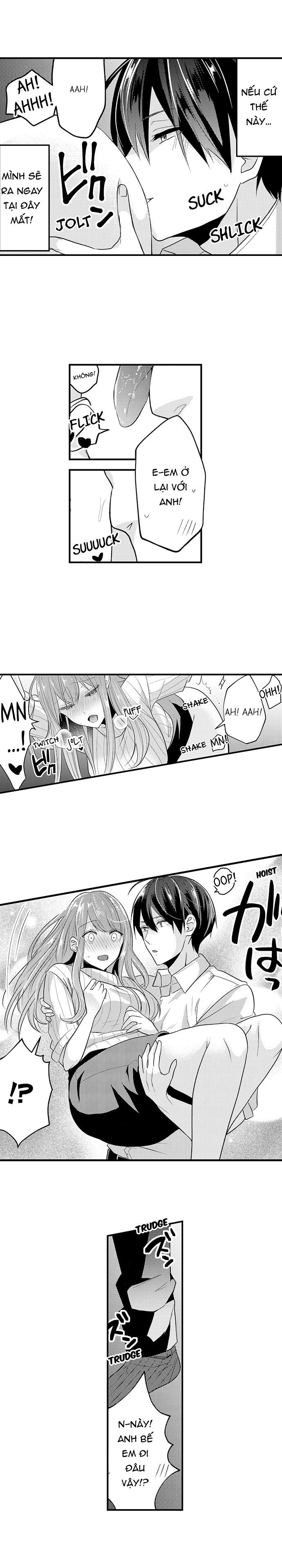 làm tình đâu cần phải cởi đồ chapter 53.2 1