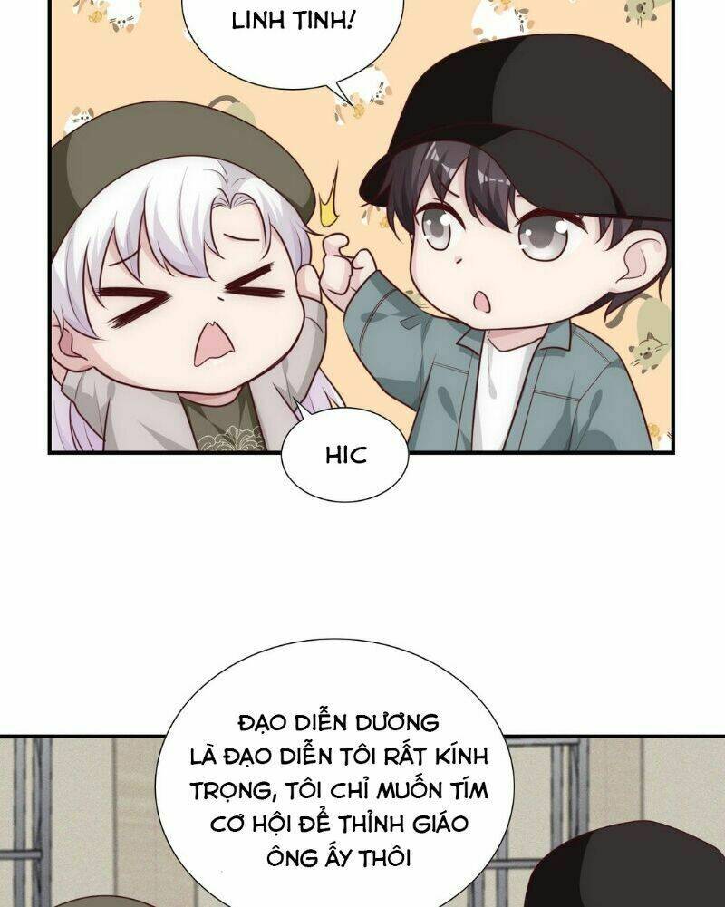 trở lại showbiz làm ảnh hậu chapter 24 22