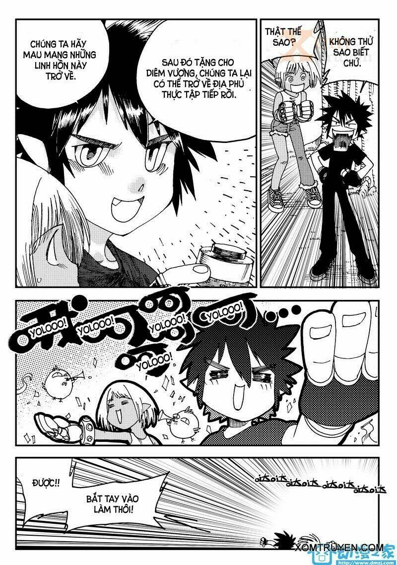 hắc bạch vô song chapter 1 11